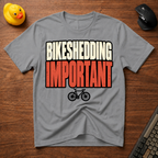 Bikeshedding v02 T-Shirt