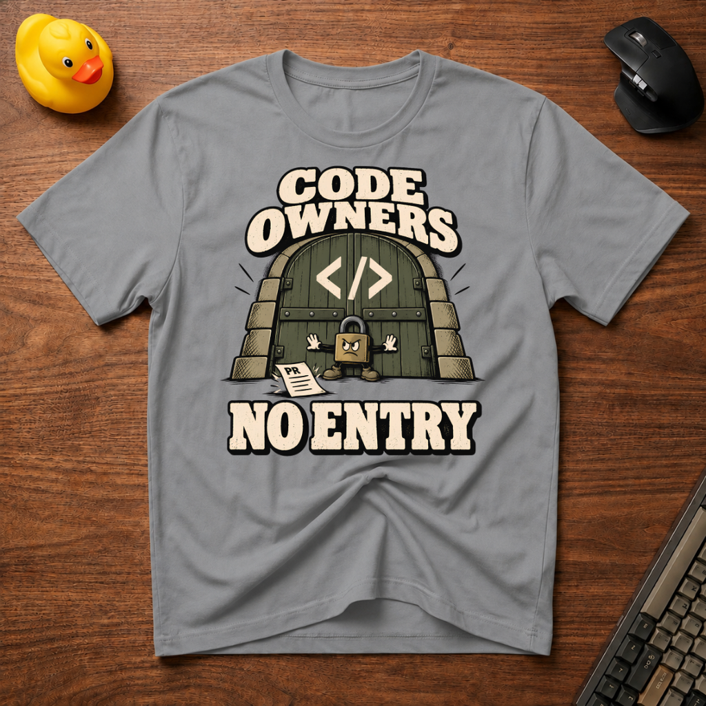 Code Owners v01 T-Shirt