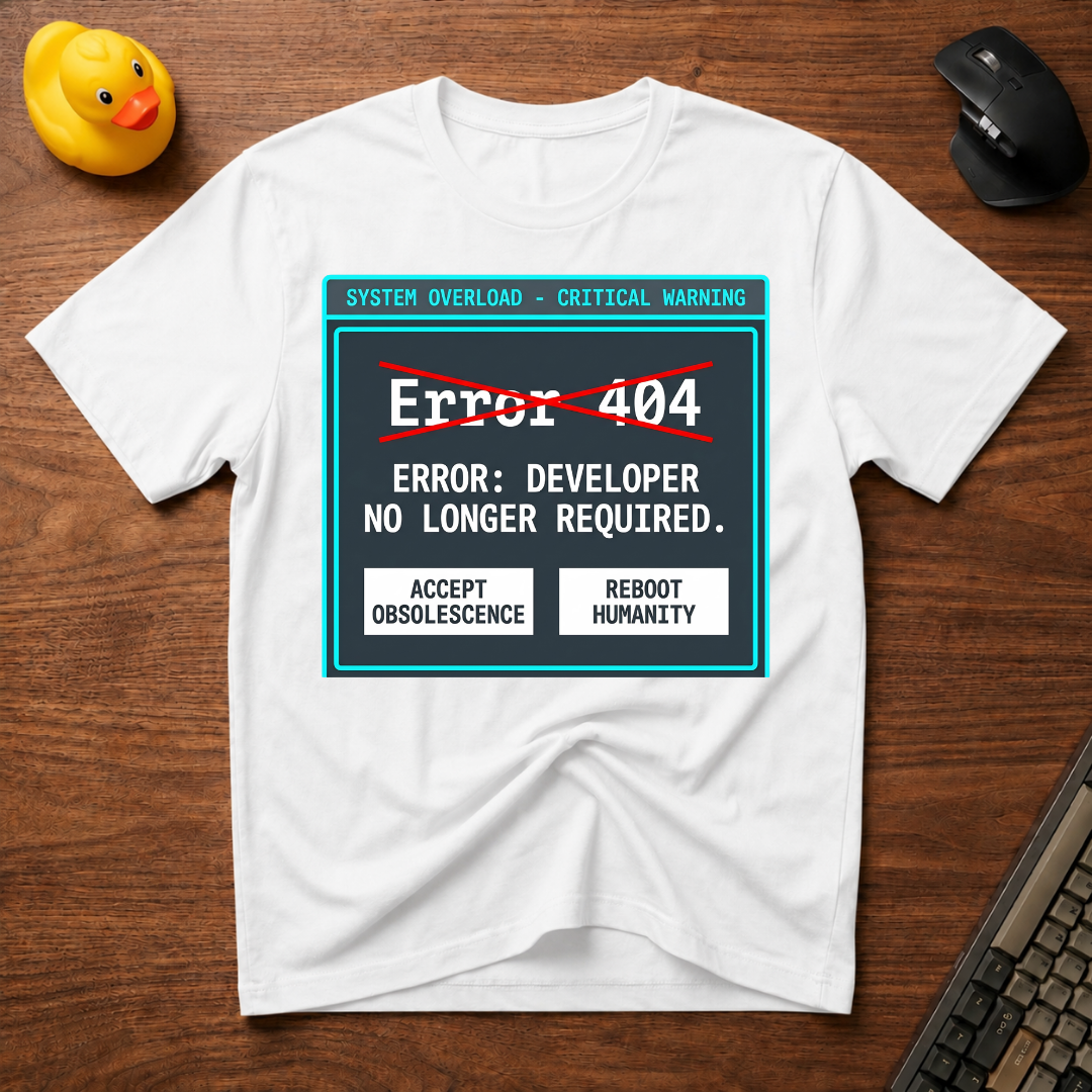 Dev Obsolete T-Shirt