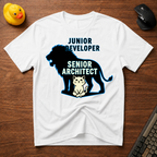 Junior vs Senior T-Shirt