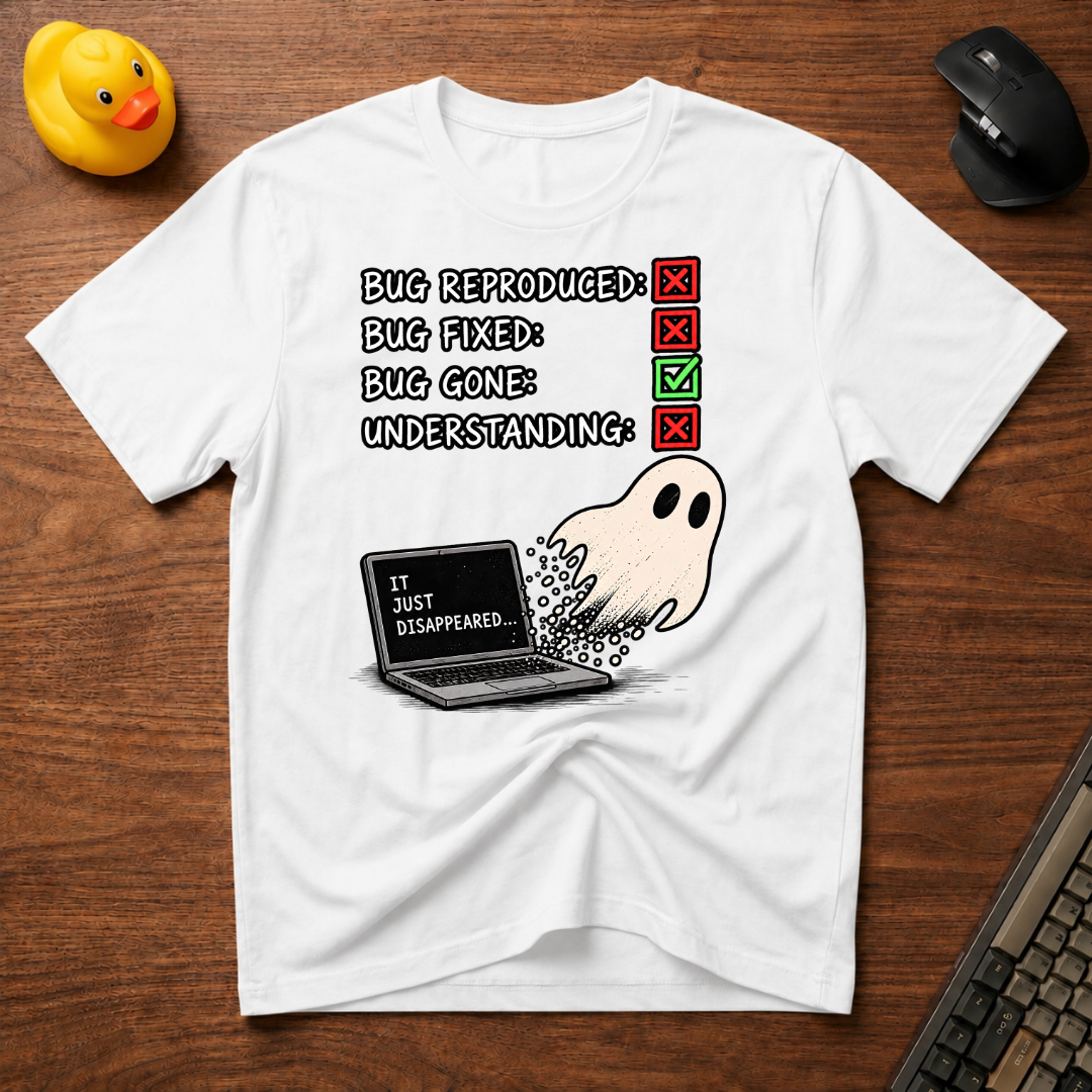 Bug Gone v02 T-Shirt