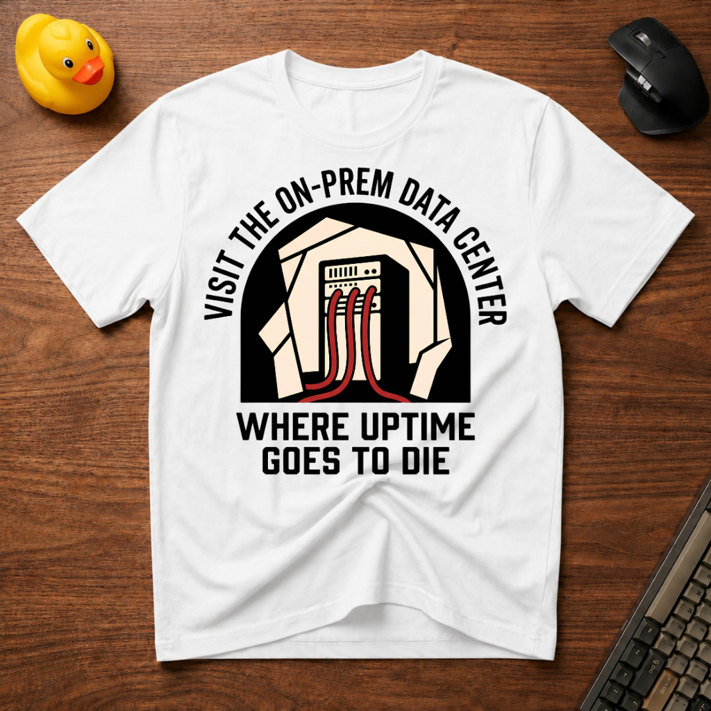 Visit OnPrem T-Shirt