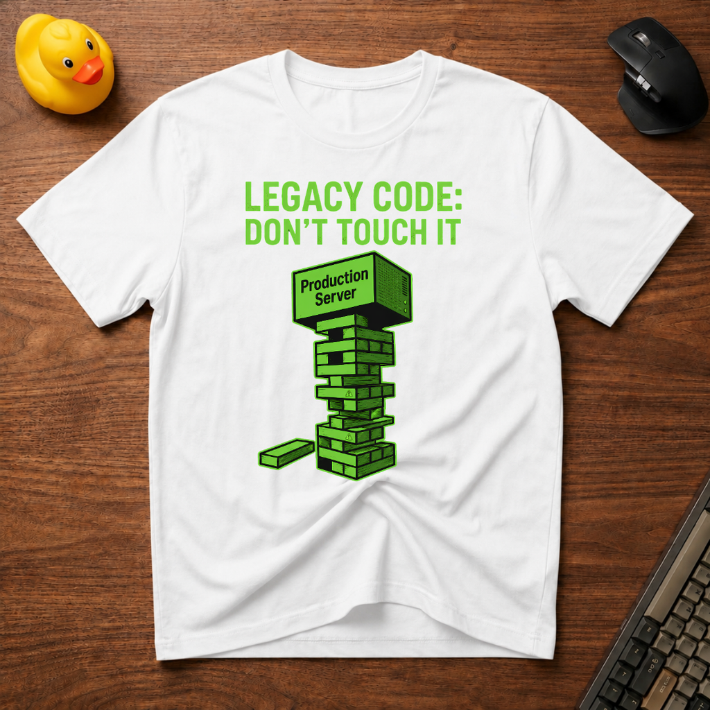Don't Touch T-Shirt