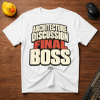 Final Boss v02 T-Shirt