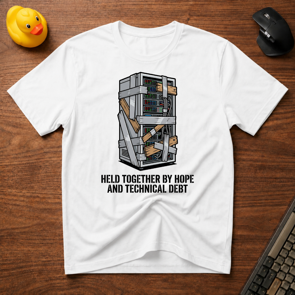 Technical Debt T-Shirt