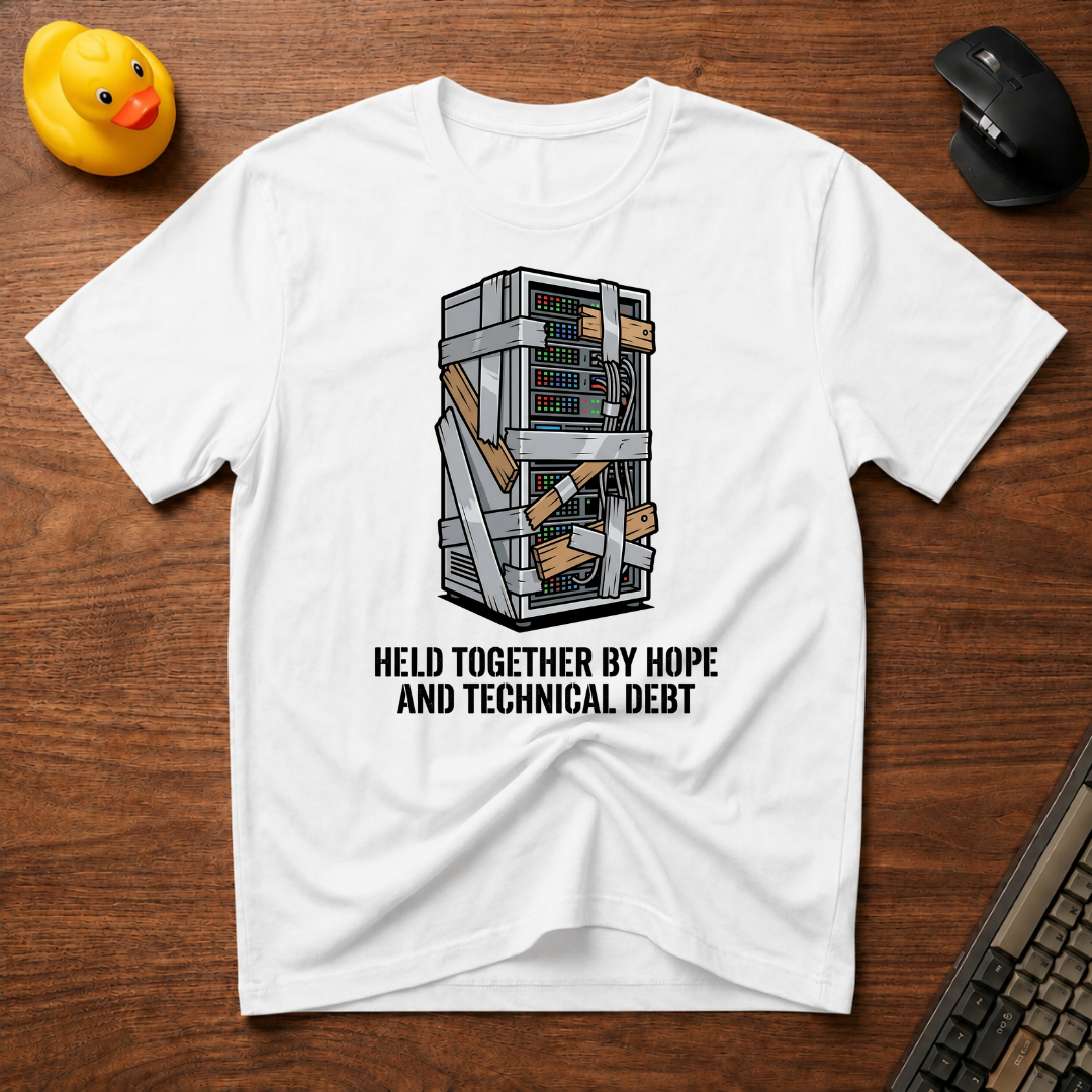 Technical Debt T-Shirt