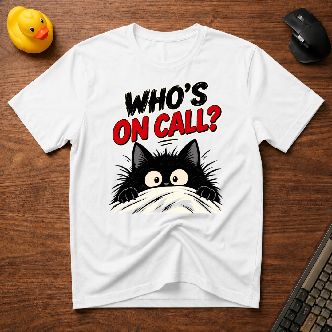 On Call v01 T-Shirt