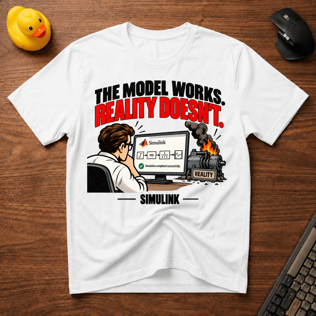 SIMULINK v01 T-Shirt
