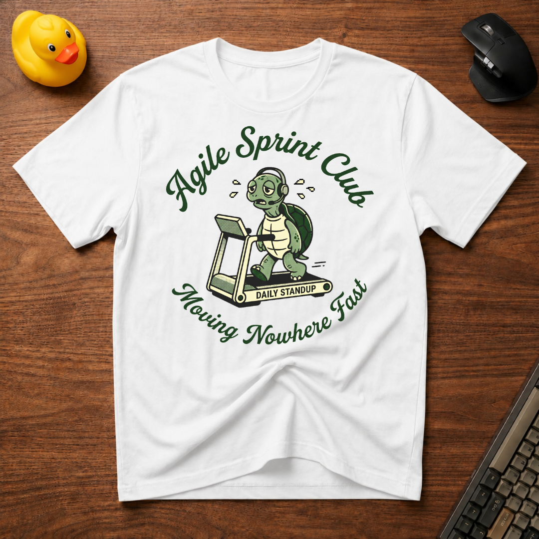 Agile Sprint v01 T-Shirt