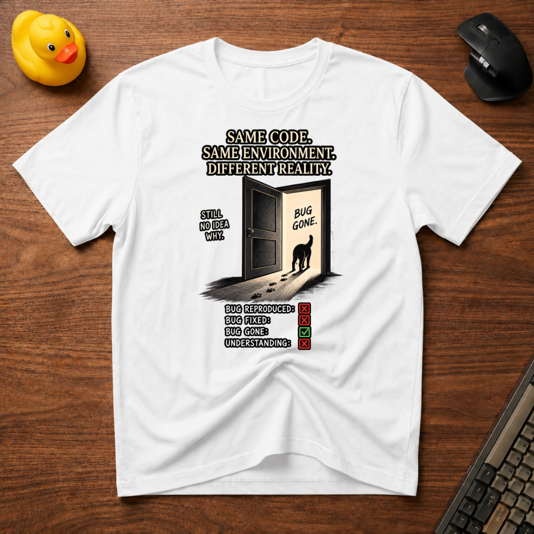Bug Gone v04 T-Shirt