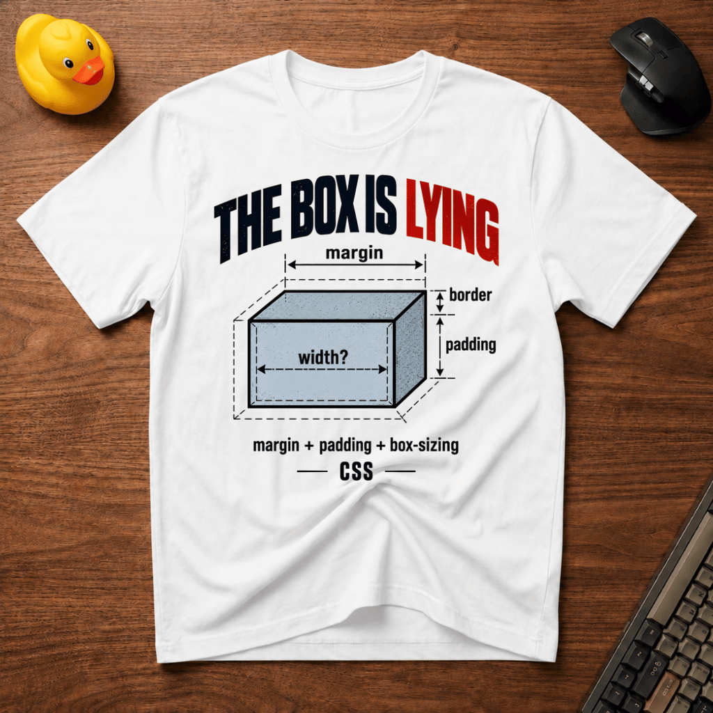 CSS v01 T-Shirt