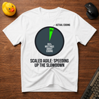 Scaled Slowdown T-Shirt