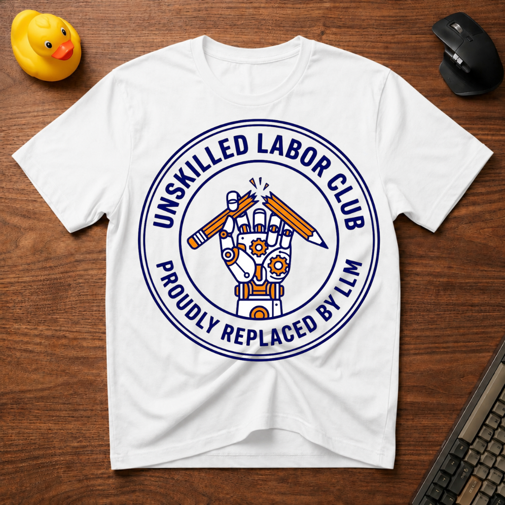 Labor Club T-Shirt
