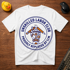 Labor Club T-Shirt