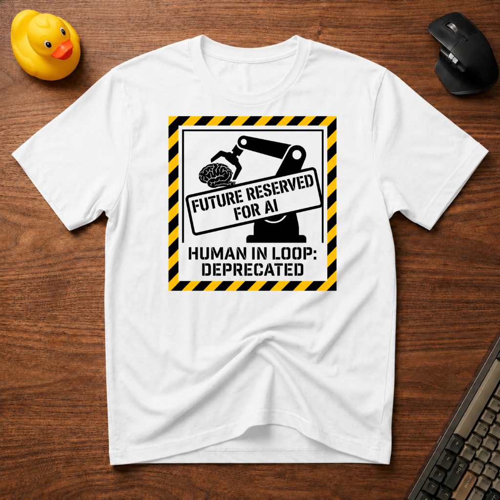AI Future T-Shirt