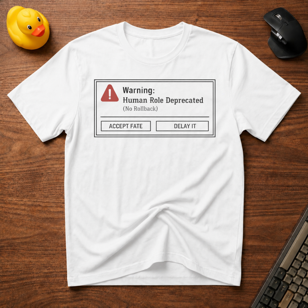 Human Alert T-Shirt