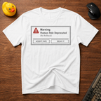 Human Alert T-Shirt