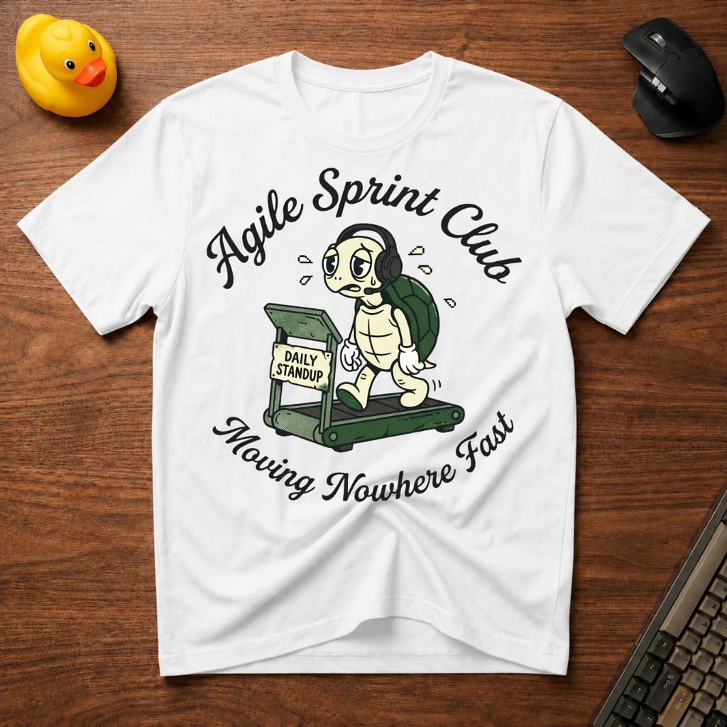 Agile Sprint v02 T-Shirt