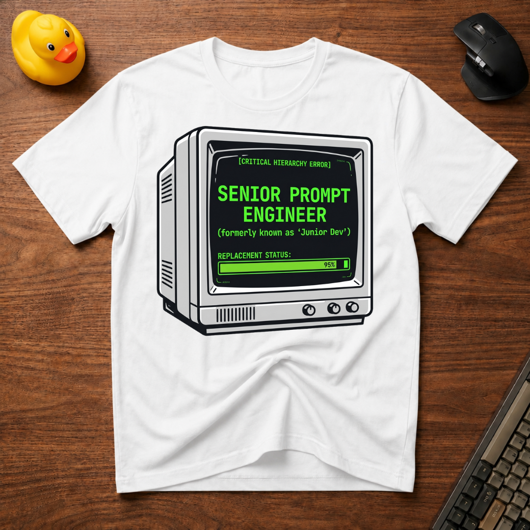 Senior Prompter T-Shirt