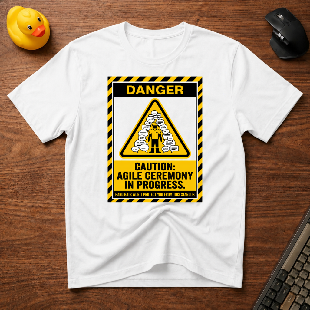Agile Ceremony T-Shirt