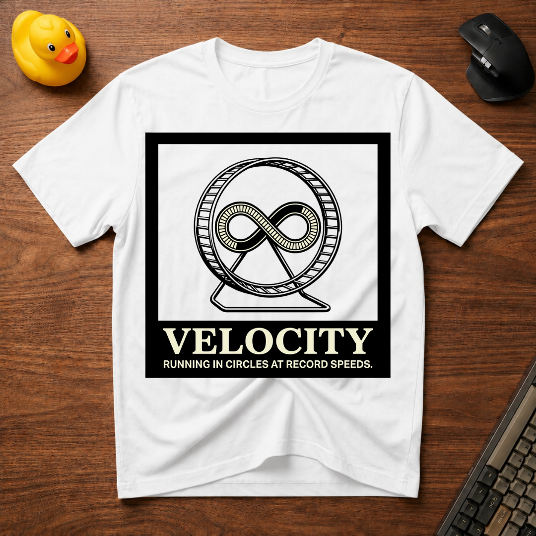 Circular Velocity T-Shirt