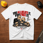 C v01 T-Shirt