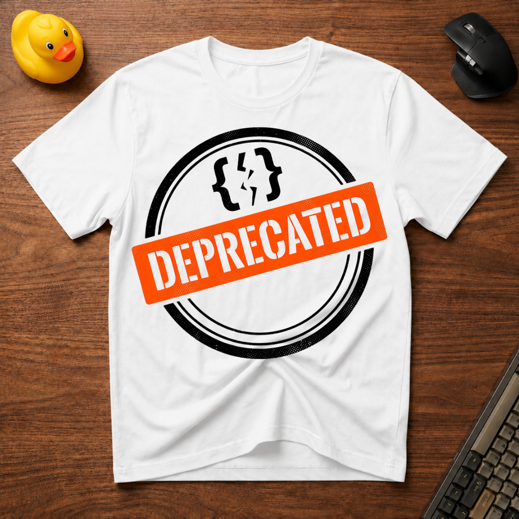 Deprecated T-Shirt