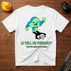 Friendly AI T-Shirt