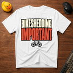 Bikeshedding v02 T-Shirt