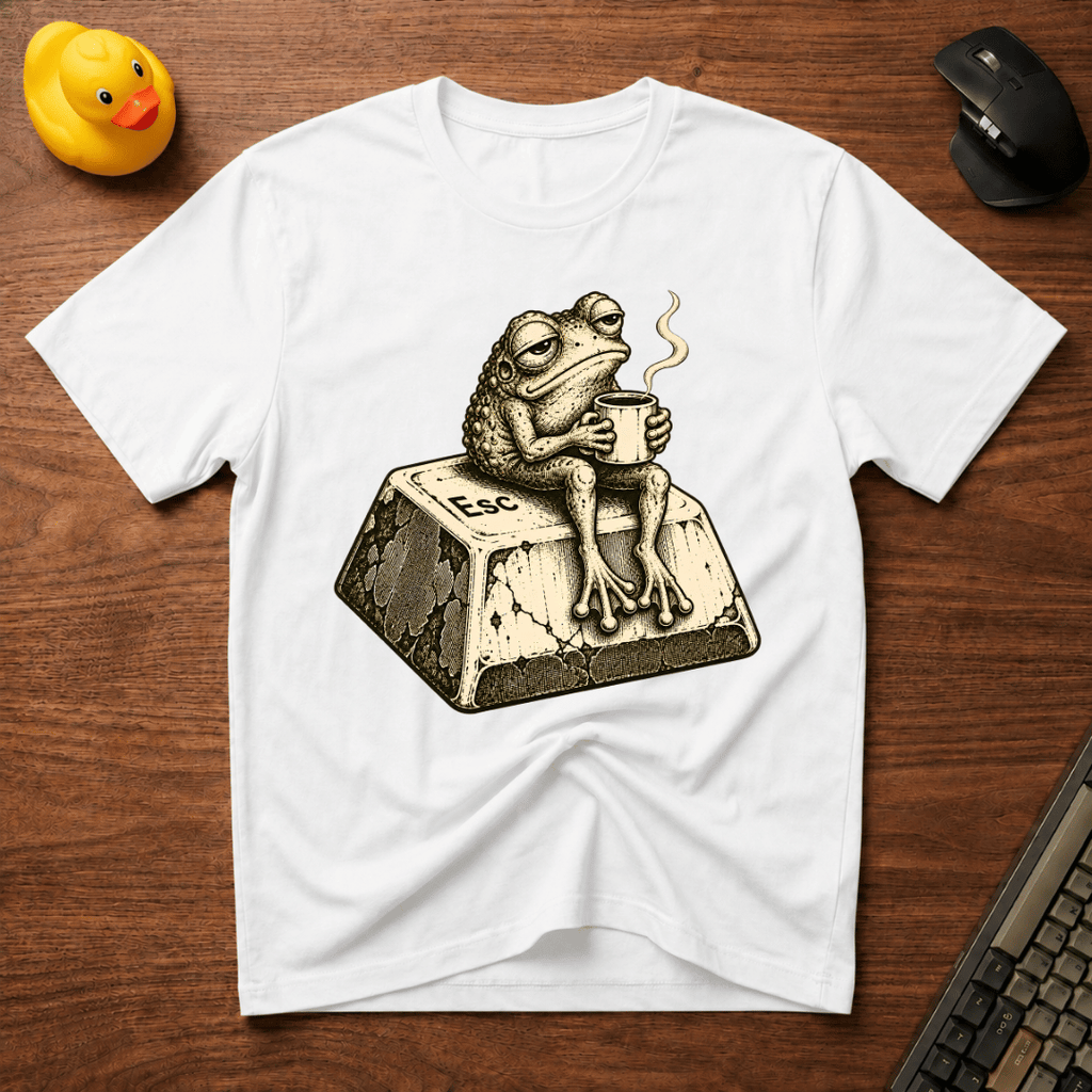 Last Working Neuron T-Shirt