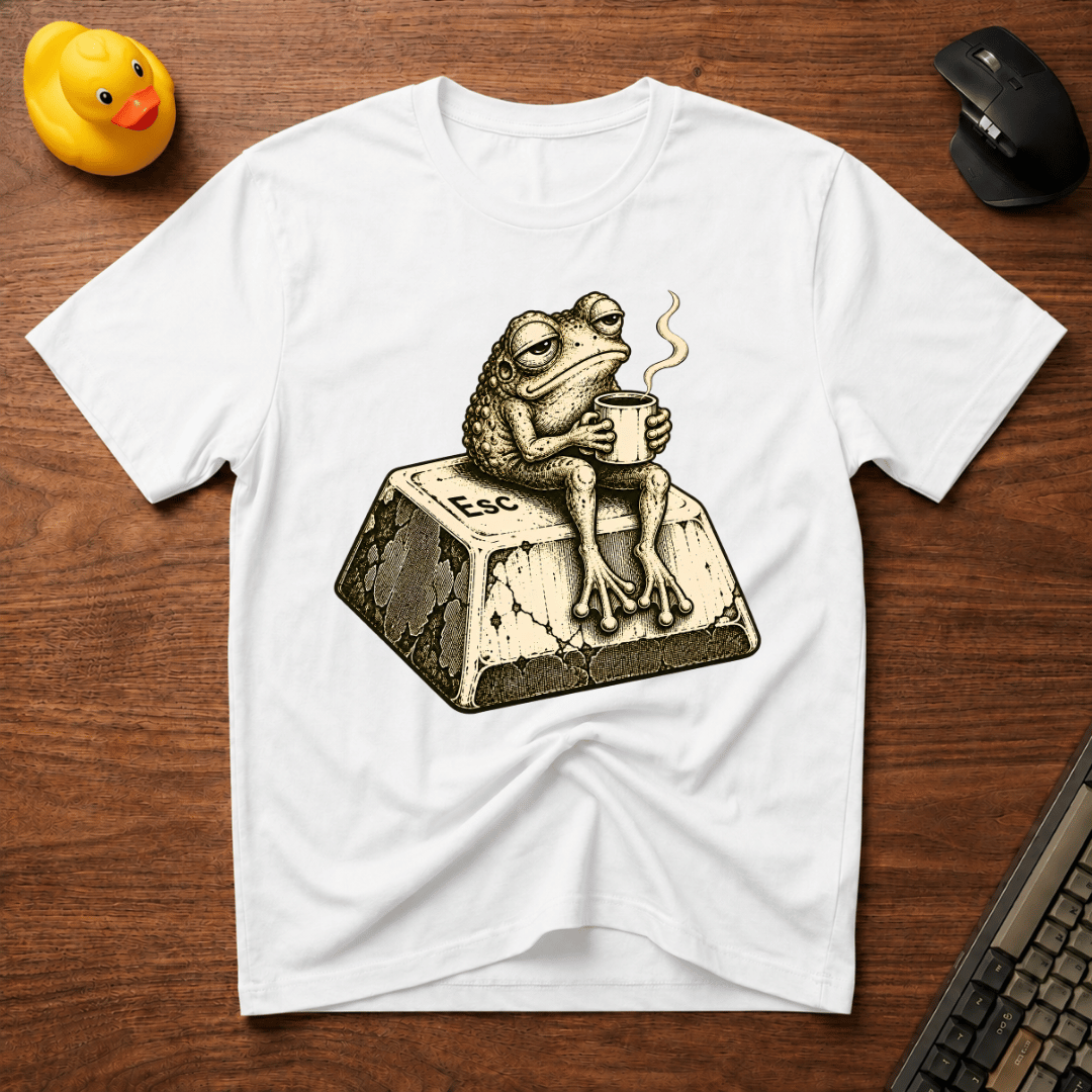Last Working Neuron T-Shirt