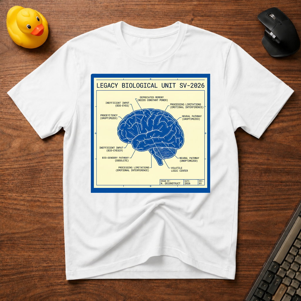 Biological Unit T-Shirt
