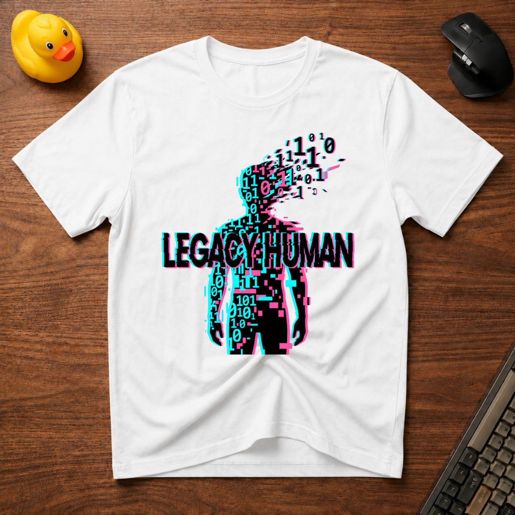Legacy Human T-Shirt