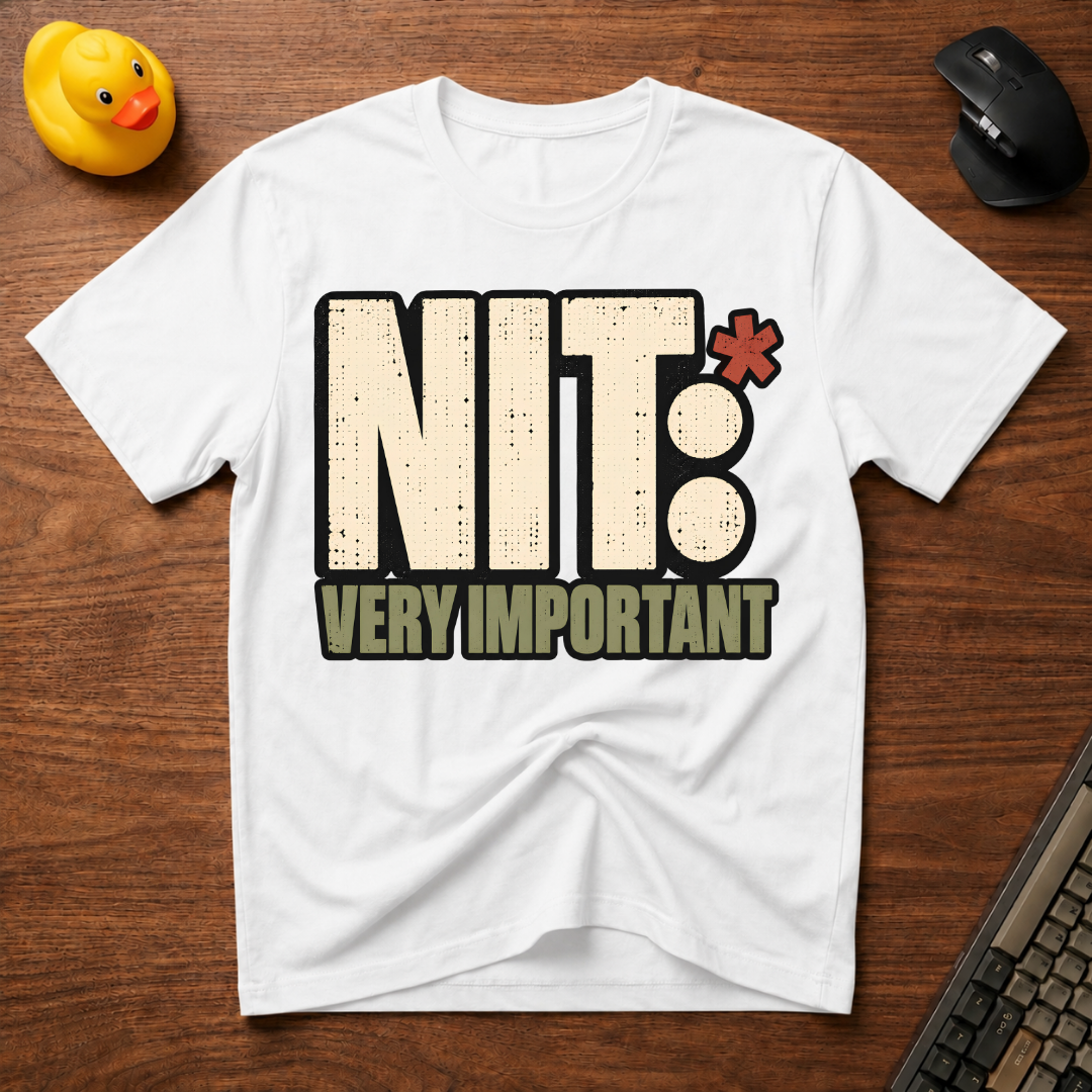 NIT v02 T-Shirt