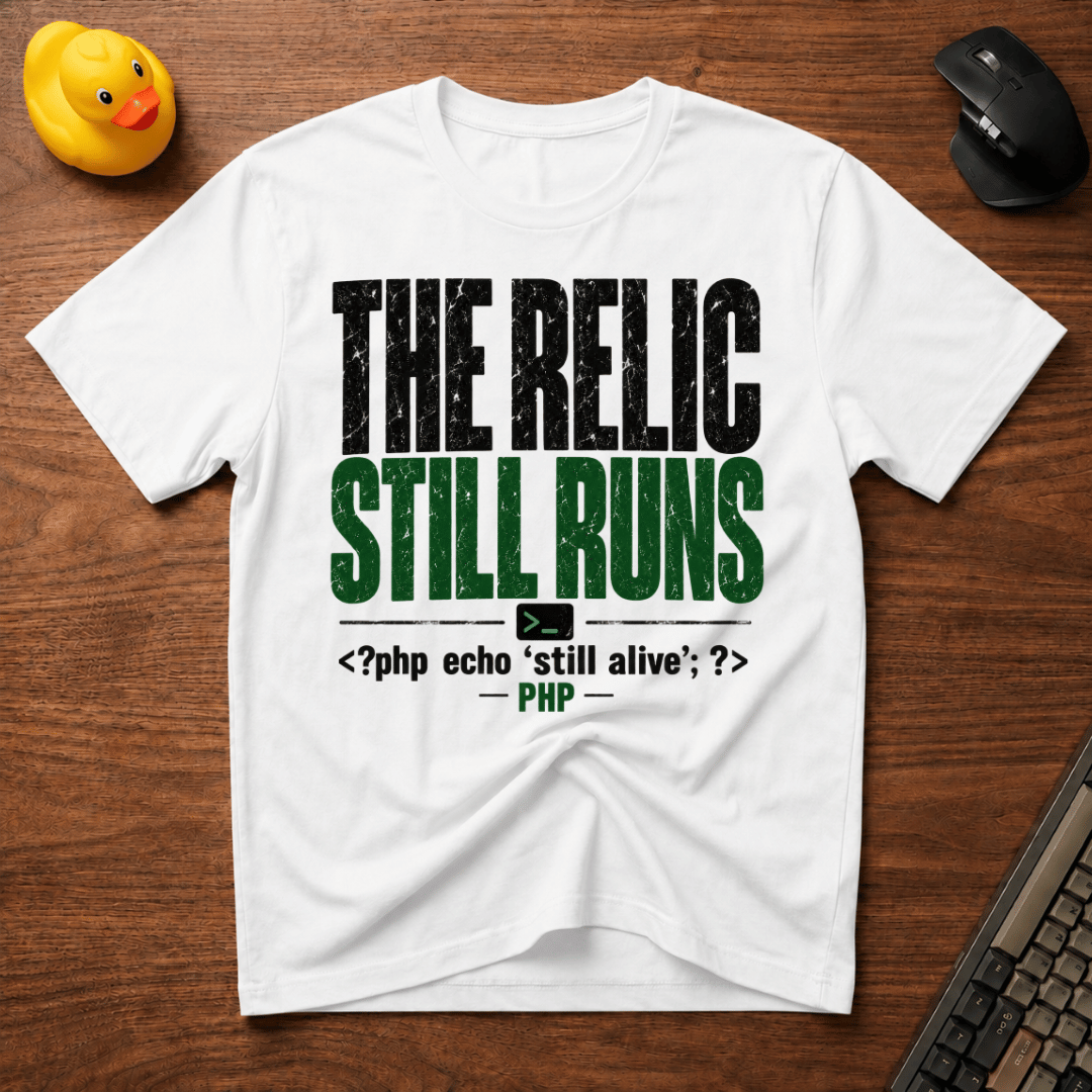 PHP v02 T-Shirt