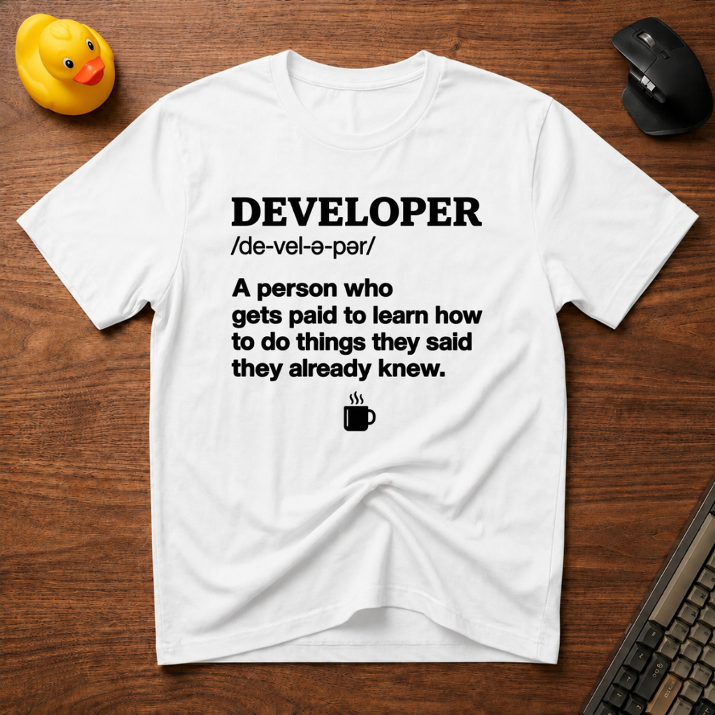 Dev Explained T-Shirt