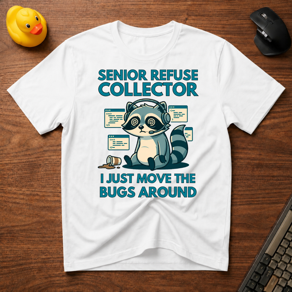 Refuse Collector T-Shirt