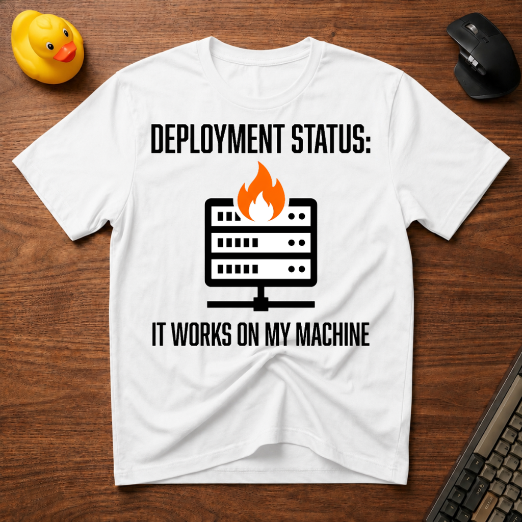 Deploy Works T-Shirt