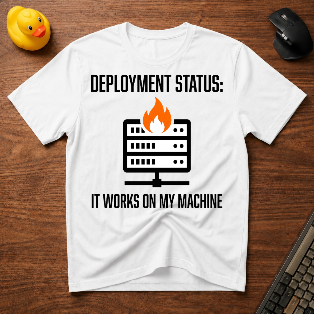 Deploy Works T-Shirt