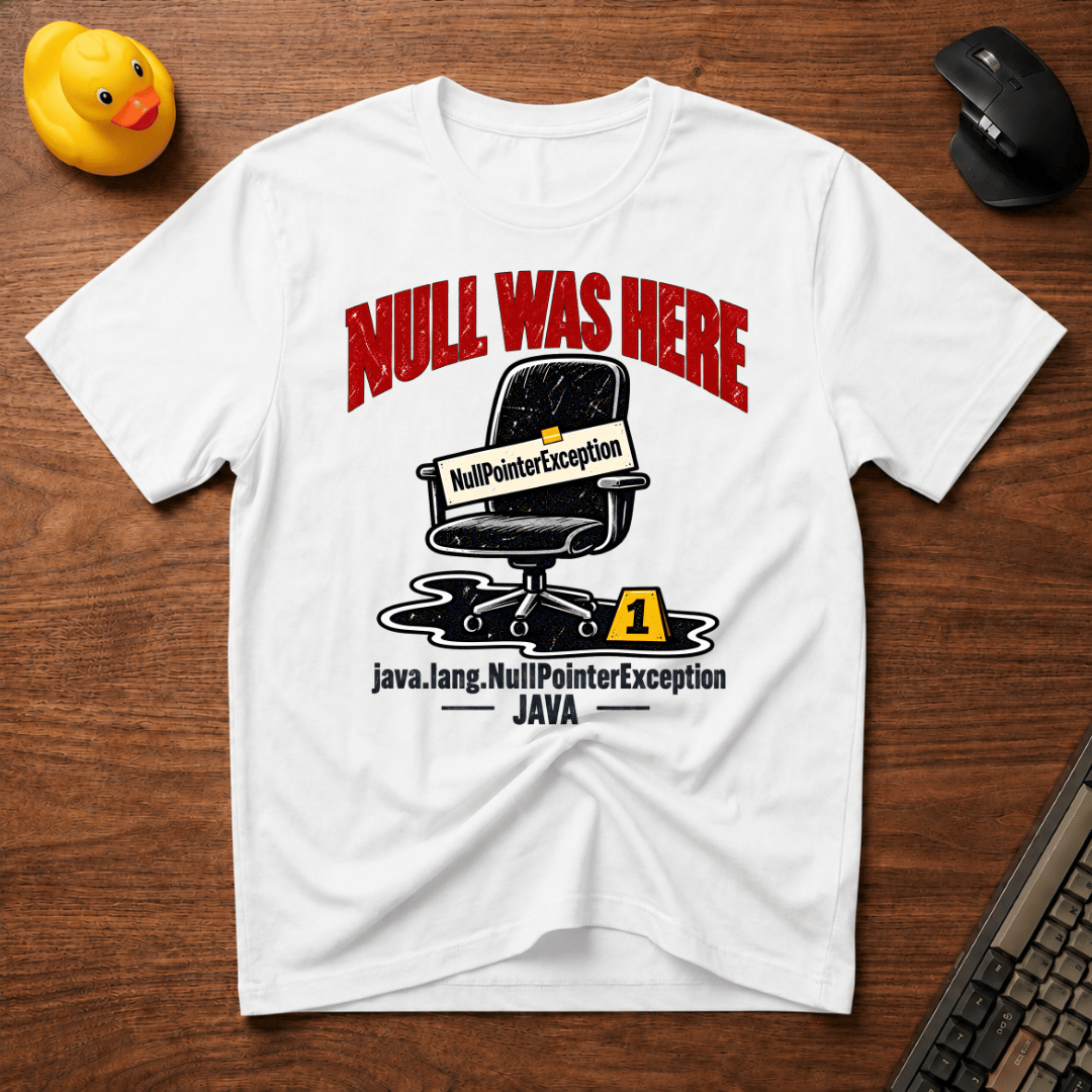 JAVA v01 T-Shirt