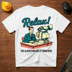 Algo's Got It T-Shirt