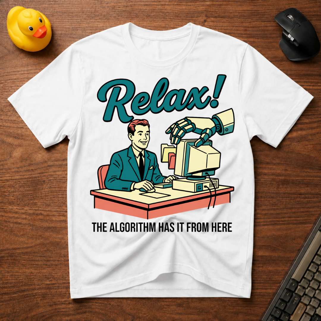 Algo's Got It T-Shirt