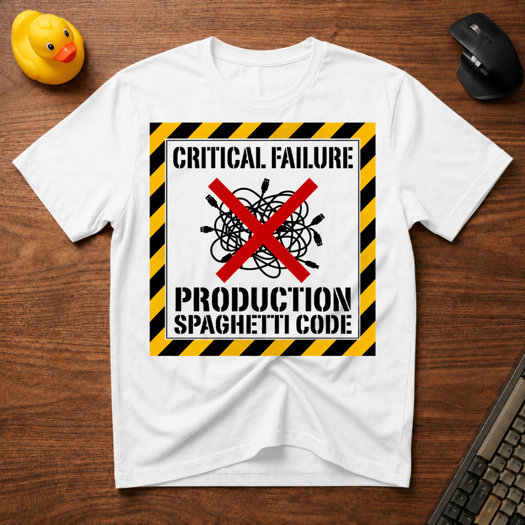 Prod Spaghetti T-Shirt