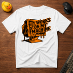 Works Locally v02 T-Shirt