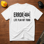 Error 404 v02 T-Shirt