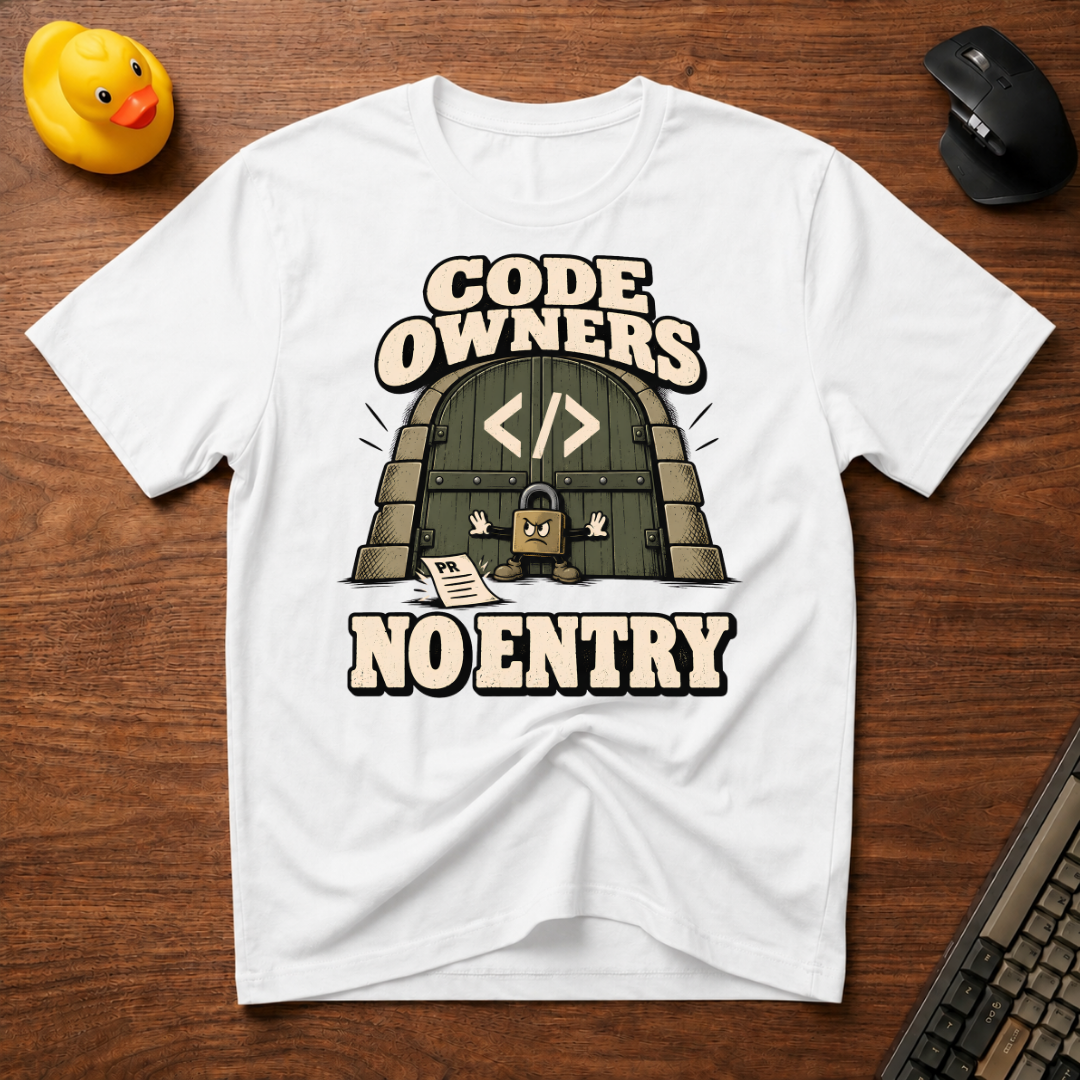 Code Owners v01 T-Shirt