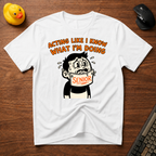 Faking Expertise T-Shirt