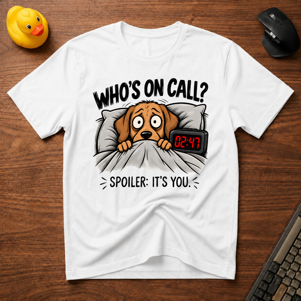On Call v02 T-Shirt
