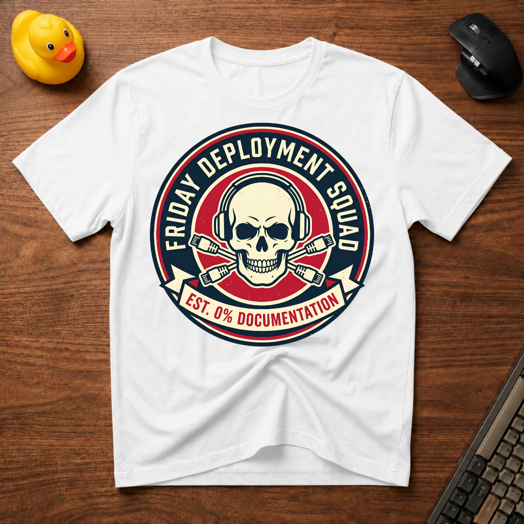 Friday Squad T-Shirt