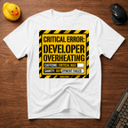 Dev Overheating T-Shirt